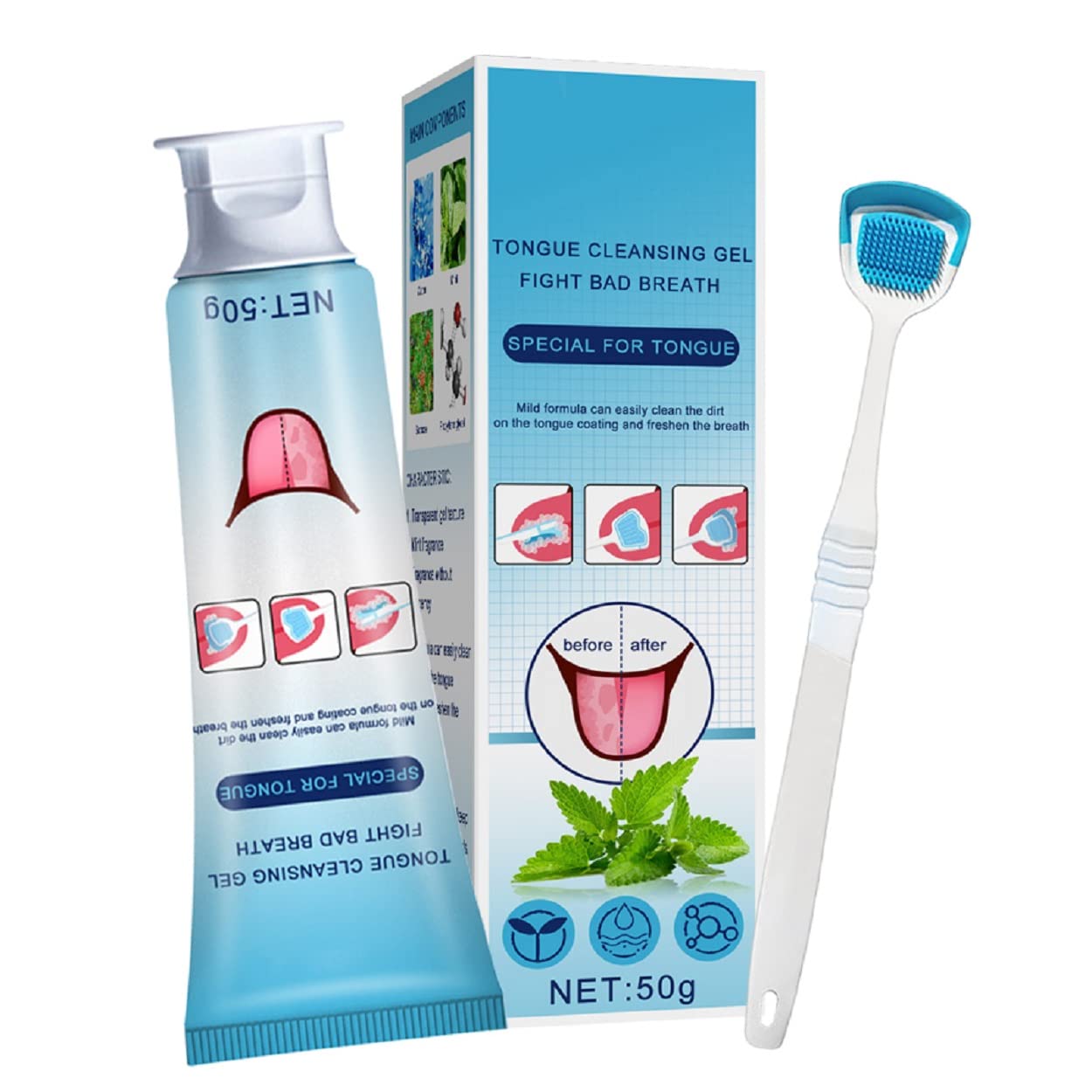 SmileCare™ irrigador dental + kit de limpieza bucal gratis