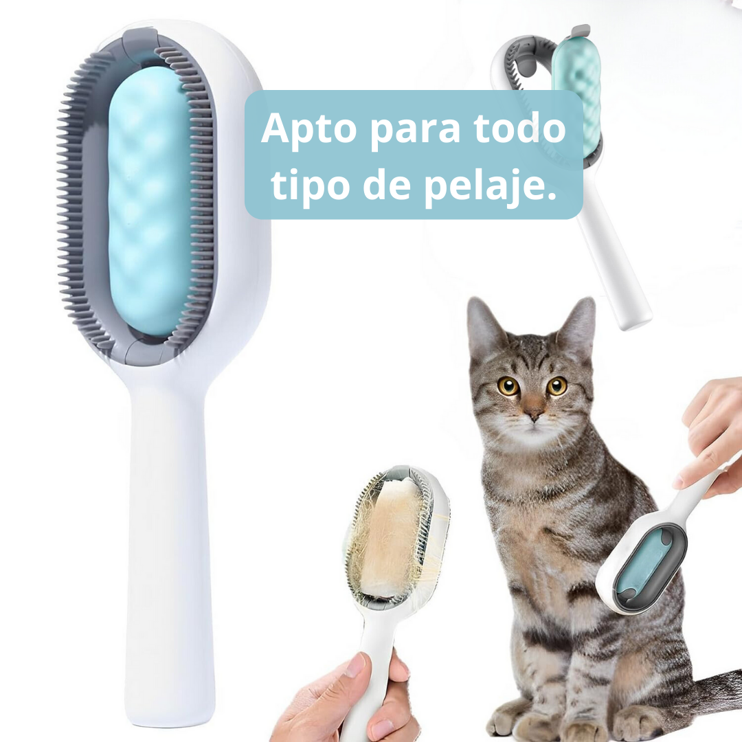 FURGROOMPRO® peine de limpieza para gatos y perros