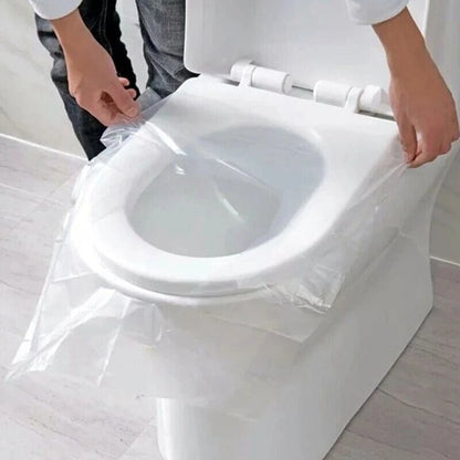 SanitSeat™ protectores para inodoros pack x50 unidades