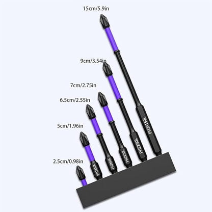 GRIPTIGHT® puntas magnéticas hiper resistentes