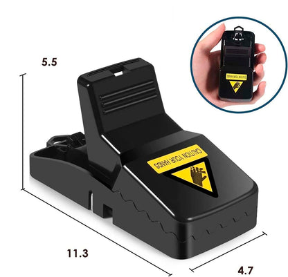 RodentFree ® Trampa ratones set x5