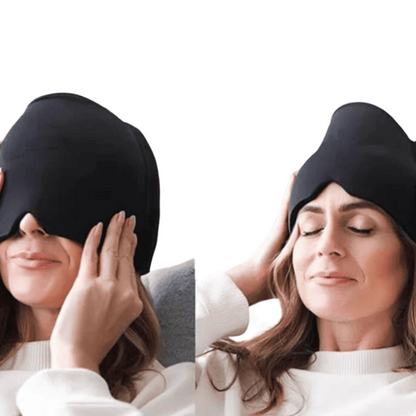 CAPCALM® - GORRO PARA  MIGRAÑA